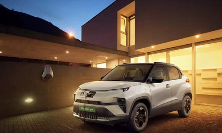 Electric Front Charging Lid Electric Front Charging Lid