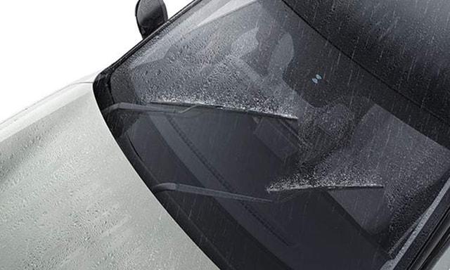 Rain Sensing Wipers Of Punch Ev Rain Sensing Wipers Of Punch Ev