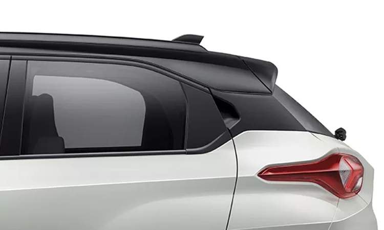 Tata Punch Ev Shark Fin Tata Punch Ev Shark Fin images