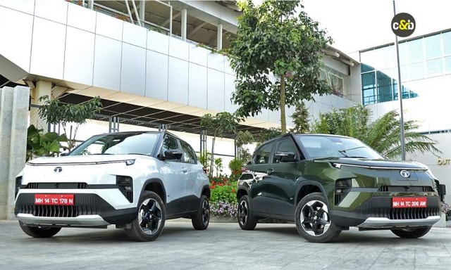 Tata Punch Ev Colors Tata Punch Ev Colors