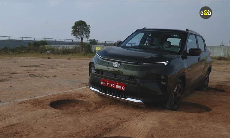 Tata Punch Ev Offroad Tata Punch Ev Offroad images