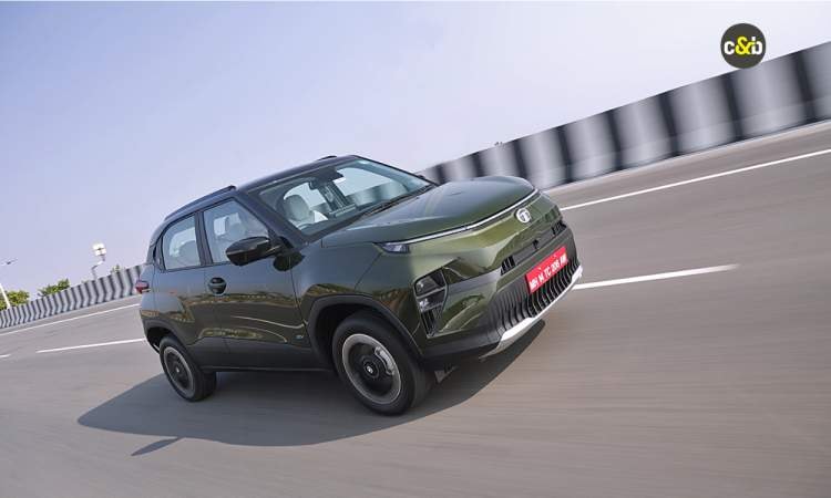 Tata Punch Ev Rideview Tata Punch Ev Rideview images