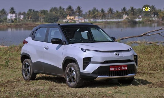 Tata Punch Ev Style Tata Punch Ev Style