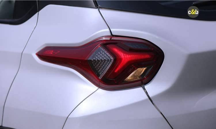 Tata Punch Ev Taillight Tata Punch Ev Taillight images