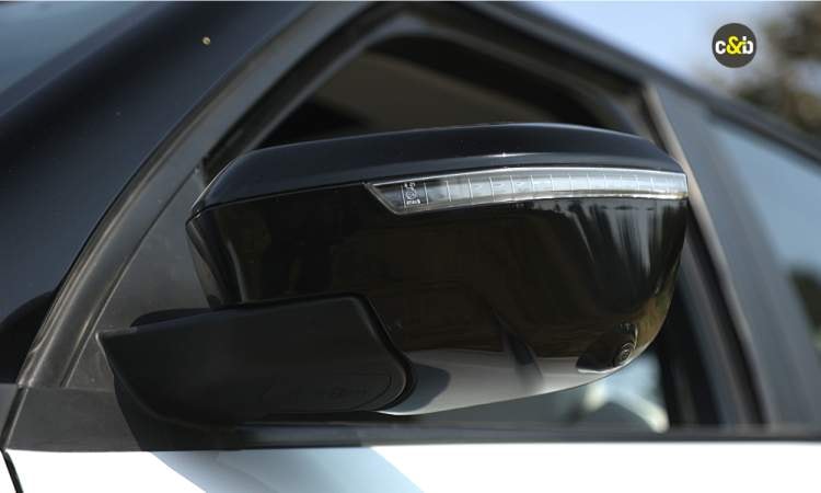 Tata Punch Ev Turn Indicator On Orvm Tata Punch Ev Turn Indicator On Orvm images