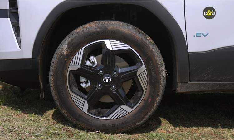 Tata Punch Ev Wheel Tata Punch Ev Wheel images