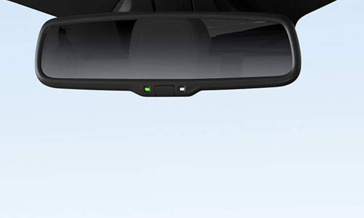 Tata Punch Ev Auto Dimmin irvm Tata Punch Ev Auto Dimmin irvm images