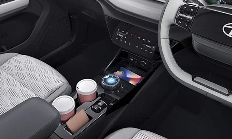 Tata Punch Ev Bejwelled Knob Tata Punch Ev Bejwelled Knob images