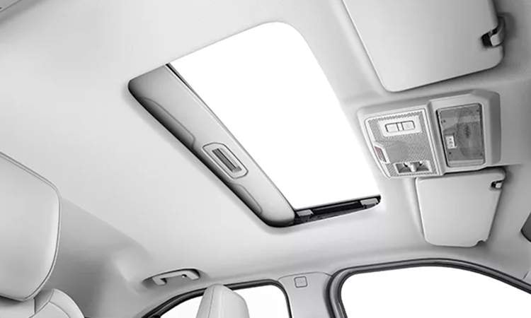 Punch Ev Sunroof With Voice Assistance Control Punch Ev Sunroof With Voice Assistance Control images