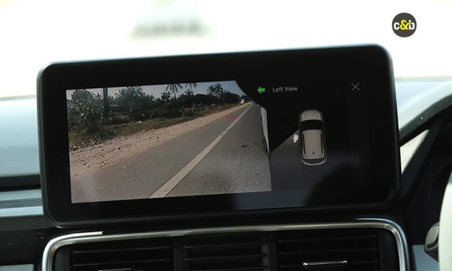 Tata Punch Ev Camera Tata Punch Ev Camera