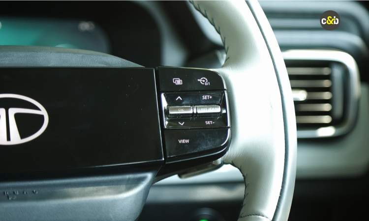 Tata Punch Ev Features Tata Punch Ev Features images