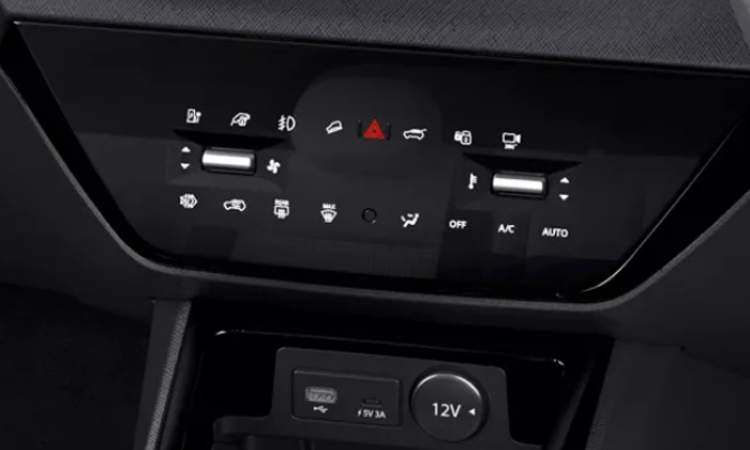 Phygital control panel Phygital control panel
