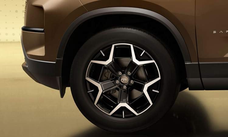 Tata Safari Alloy Wheels Tata Safari Alloy Wheels