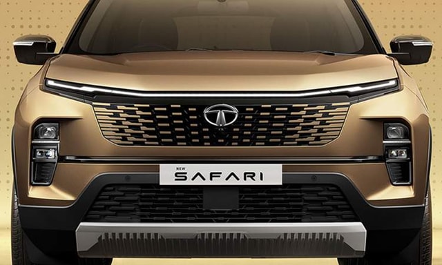 Tata Safari End To End Led Drl 27 23 Tata Safari End To End Led Drl 27 23