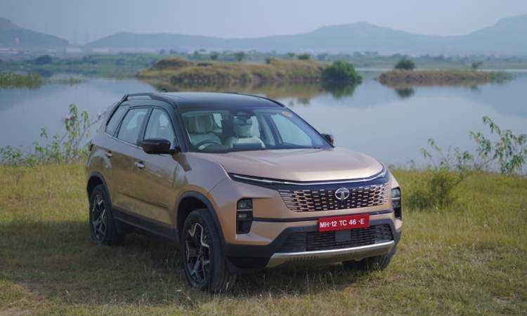 Tata Safari Light Tata Safari Light