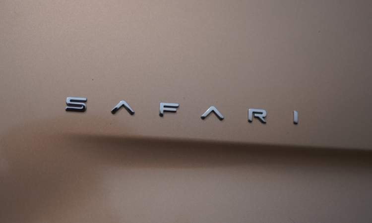 Tata Safari Logo Tata Safari Logo