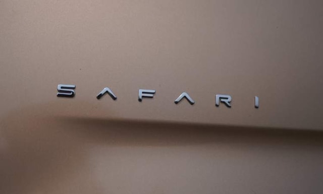 Tata Safari Logo Tata Safari Logo