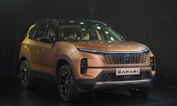 Tata Safari Style Tata Safari Style