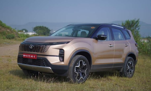 Tata Safari Wheels And Door Tata Safari Wheels And Door