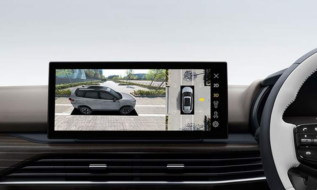 Tata Safari 360 Tata Safari 360