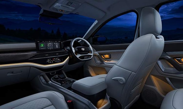 Tata Safari Grand Life Style Tata Safari Grand Life Style