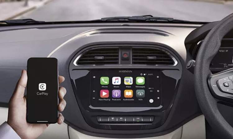 Android Auto and Apple CarPlay Connectivity Android Auto and Apple CarPlay Connectivity