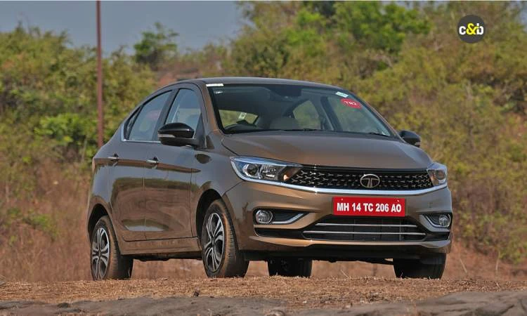 Tata Tigor Icng Fronklook Tata Tigor Icng Fronklook