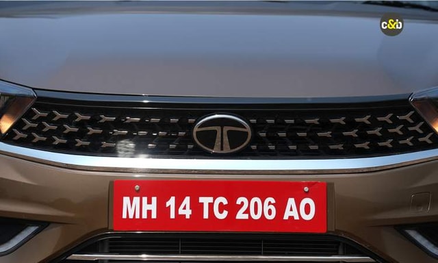 Tata Tigor Icng Grille Tata Tigor Icng Grille