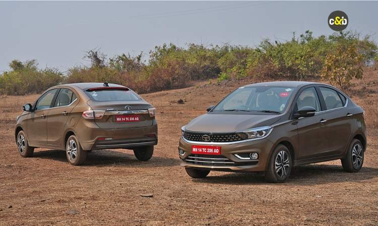 Tata Tigor Icng Style Tata Tigor Icng Style