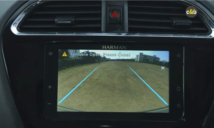 Tata Tigor Icng Camera Tata Tigor Icng Camera