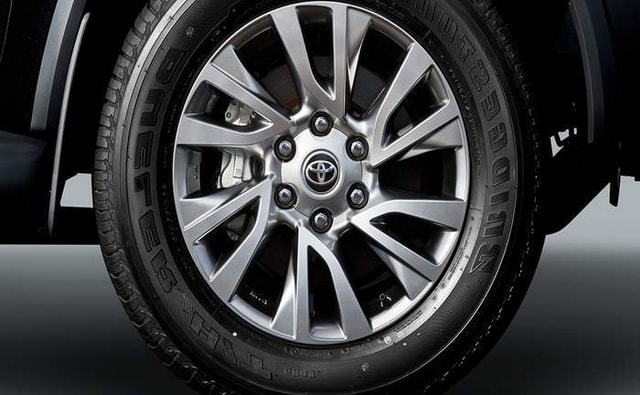 2021 Toyota Fortuner Alloy Wheel 2021 Toyota Fortuner Alloy Wheel