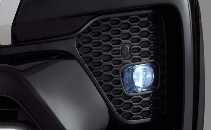 2021 Toyota Fortuner Foglamp 2021 Toyota Fortuner Foglamp images