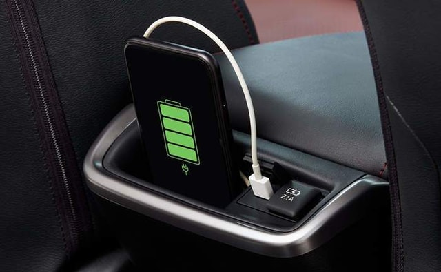 2021 Toyota Fortuner Charger 2021 Toyota Fortuner Charger