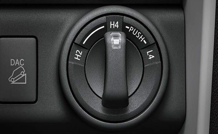 2021 Toyota Fortuner Electronic Drive Control 2021 Toyota Fortuner Electronic Drive Control images