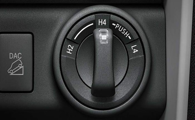 2021 Toyota Fortuner Electronic Drive Control 2021 Toyota Fortuner Electronic Drive Control