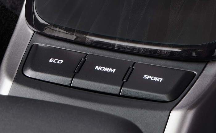 2021 Toyota Fortuner Modes 2021 Toyota Fortuner Modes images