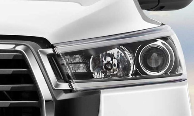 Piercing Led Headlamps Piercing Led Headlamps