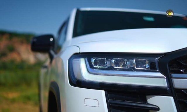 2025 Toyota Land Cruiser 300 Gr Sport Headlight 2025 Toyota Land Cruiser 300 Gr Sport Headlight