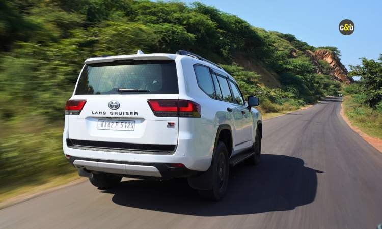 2025 Toyota Land Cruiser 300 Gr Sport Rideview 10 2025 Toyota Land Cruiser 300 Gr Sport Rideview 10 images