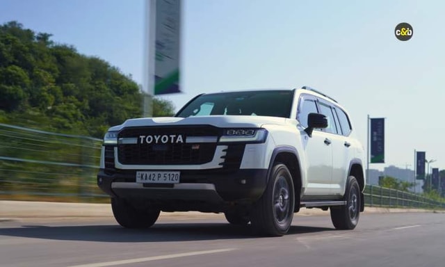 2025 Toyota Land Cruiser 300 Gr Sport Rideview 11 2025 Toyota Land Cruiser 300 Gr Sport Rideview 11