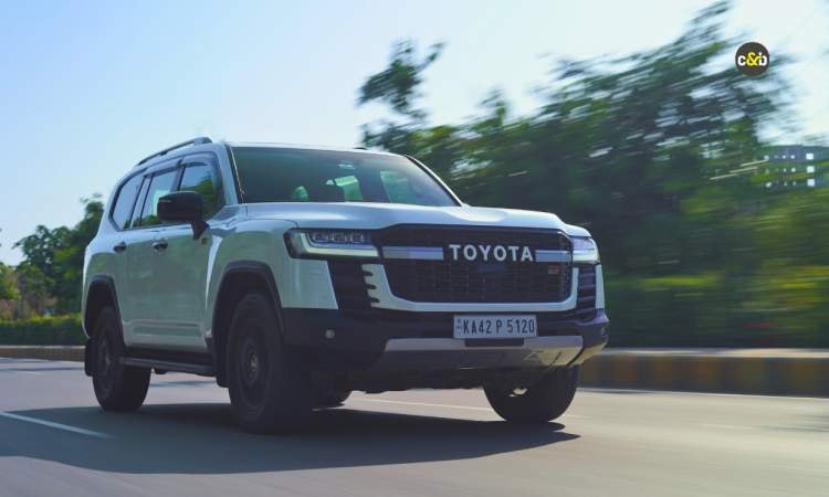 2025 Toyota Land Cruiser 300 Gr Sport Rideview 12 2025 Toyota Land Cruiser 300 Gr Sport Rideview 12 images