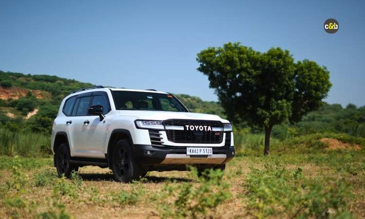 2025 Toyota Land Cruiser 300 Gr Sport Rideview 13 2025 Toyota Land Cruiser 300 Gr Sport Rideview 13 images