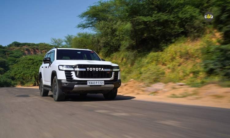 2025 Toyota Land Cruiser 300 Gr Sport Rideview 2 2025 Toyota Land Cruiser 300 Gr Sport Rideview 2 images