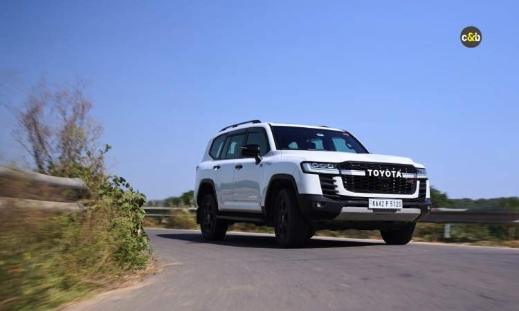 2025 Toyota Land Cruiser 300 Gr Sport Rideview 3 2025 Toyota Land Cruiser 300 Gr Sport Rideview 3 images