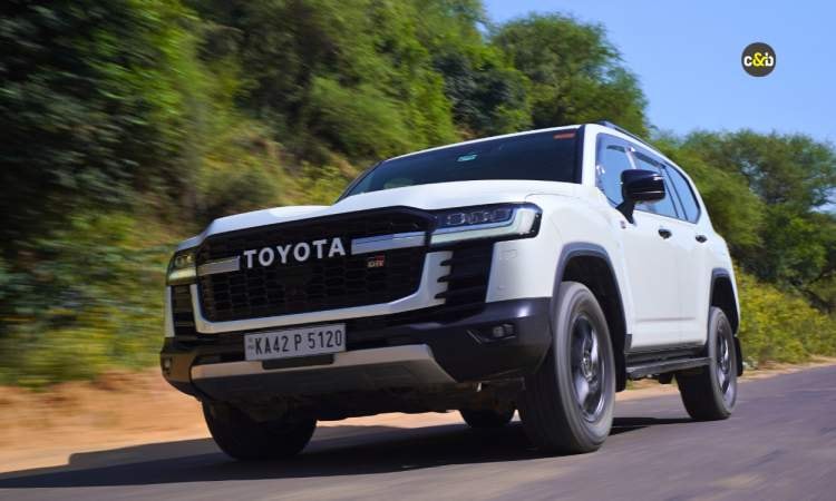 2025 Toyota Land Cruiser 300 Gr Sport Rideview 5 2025 Toyota Land Cruiser 300 Gr Sport Rideview 5 images