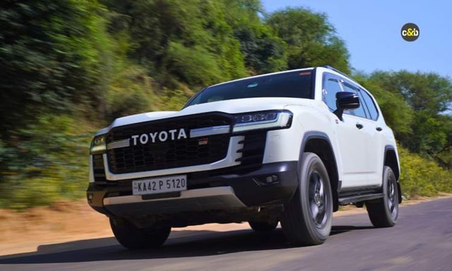 2025 Toyota Land Cruiser 300 Gr Sport Rideview 5 2025 Toyota Land Cruiser 300 Gr Sport Rideview 5