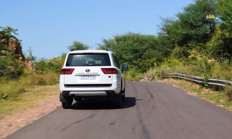 2025 Toyota Land Cruiser 300 Gr Sport Rideview 6 2025 Toyota Land Cruiser 300 Gr Sport Rideview 6 images