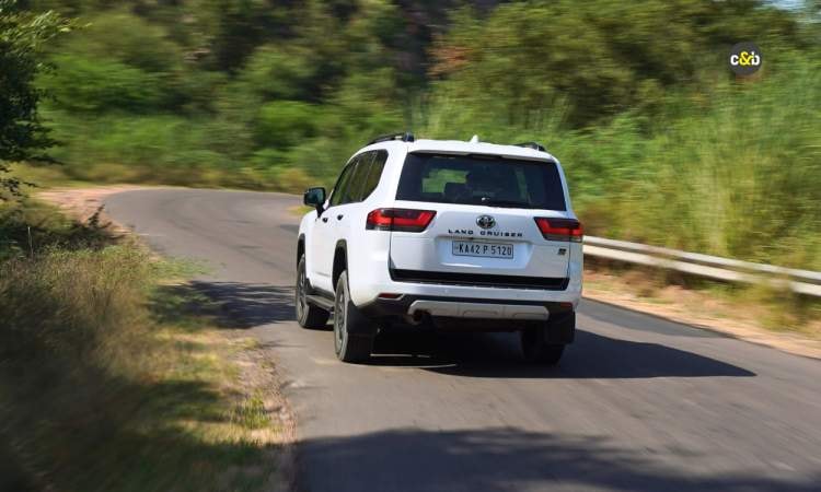 2025 Toyota Land Cruiser 300 Gr Sport Rideview 8 2025 Toyota Land Cruiser 300 Gr Sport Rideview 8 images