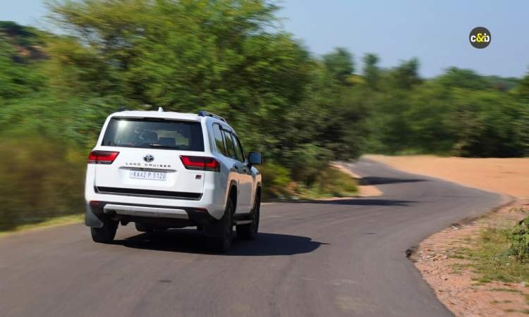 2025 Toyota Land Cruiser 300 Gr Sport Rideview 9 2025 Toyota Land Cruiser 300 Gr Sport Rideview 9 images