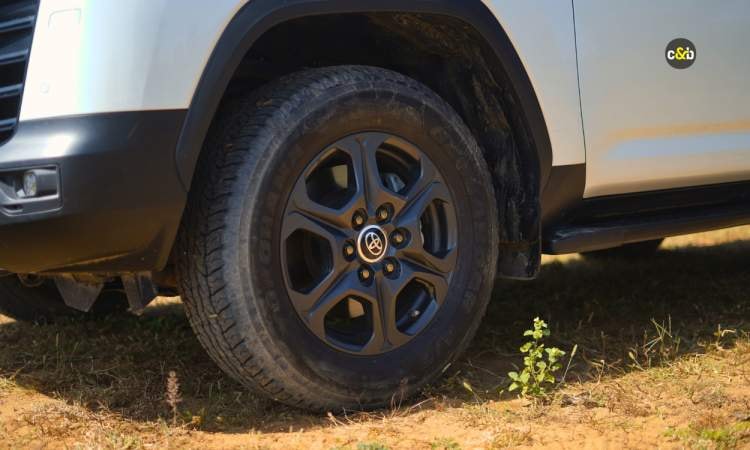 2025 Toyota Land Cruiser 300 Gr Sport Wheel 2025 Toyota Land Cruiser 300 Gr Sport Wheel images